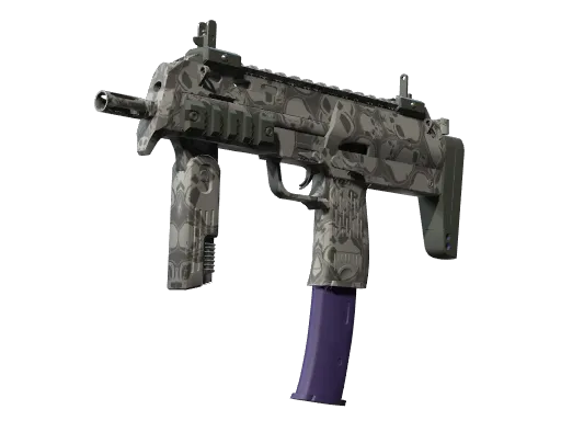 CS2 MP7 | Skulls skin