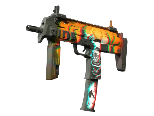 CS2 MP7 | Abyssal Apparition skin