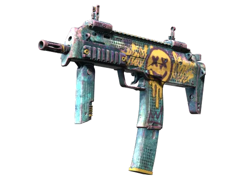 CS2 MP7 | Just Smile skin