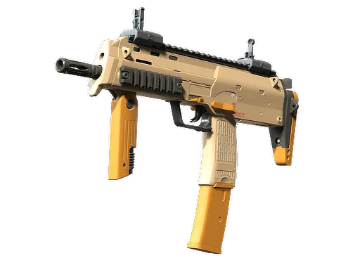 CS2 MP7 | Short Ochre skin