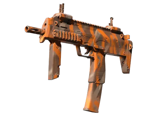CS2 MP7 | Orange Peel skin