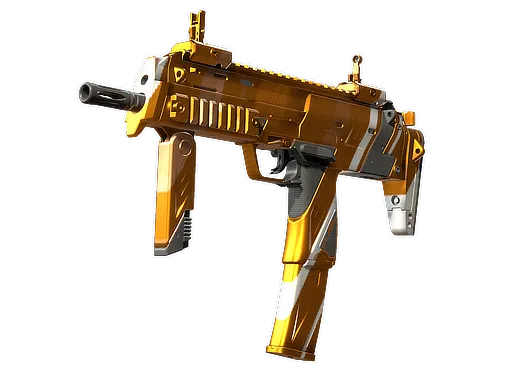 CS2 MP7 | Amberline skin