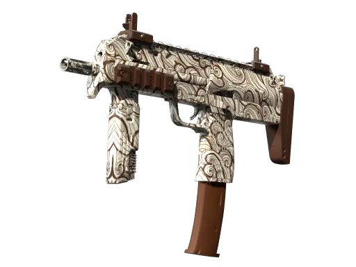 CS2 MP7 | Gunsmoke skin
