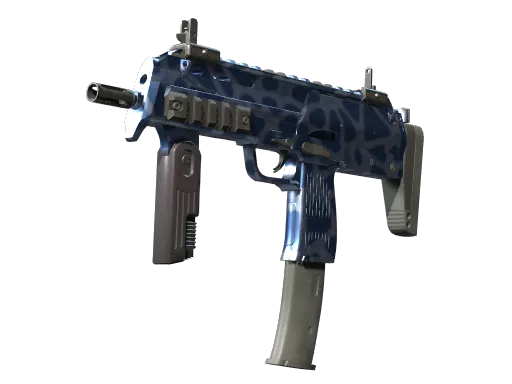 CS2 MP7 | Ocean Foam skin