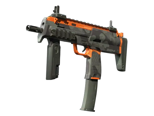 CS2 MP7 | Urban Hazard skin