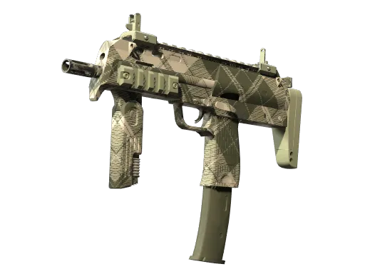 CS2 MP7 | Olive Plaid skin