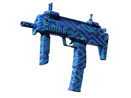 CS2 MP7 | Asterion skin