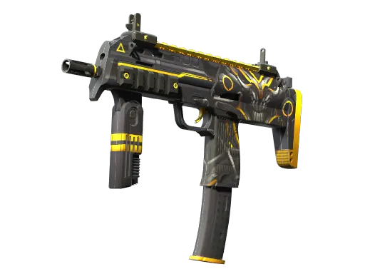 CS2 MP7 | Nemesis skin