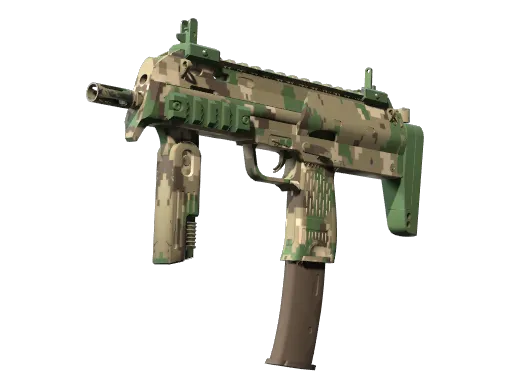 CS2 MP7 | Forest DDPAT skin