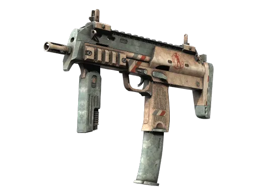 CS2 MP7 | Special Delivery skin