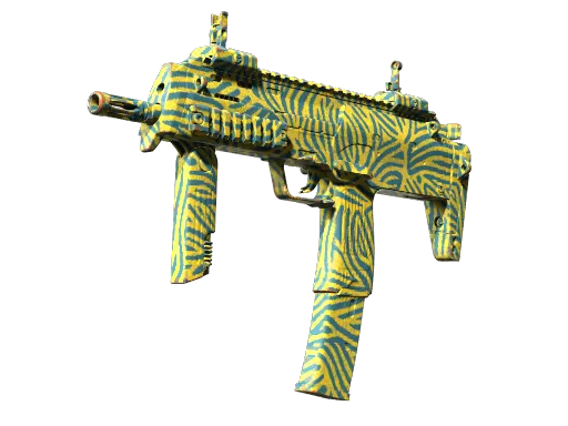 CS2 MP7 | Akoben skin