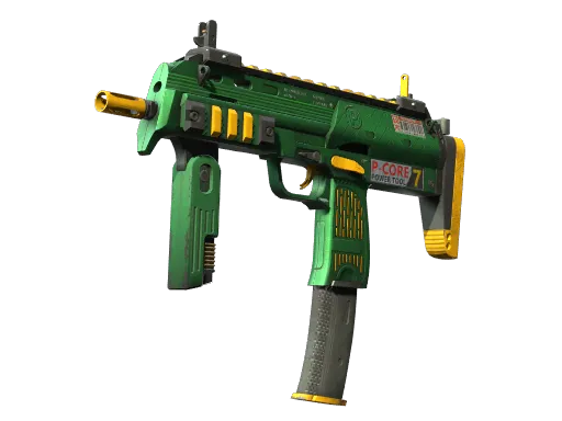 CS2 MP7 | Powercore skin