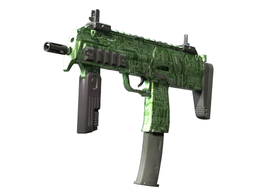 CS2 MP7 | Motherboard skin