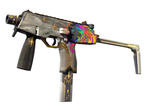 A CS2 MP9 skin