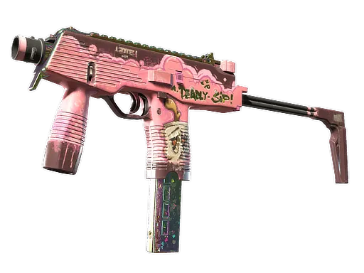 CS2 MP9 | Latte Rush skin