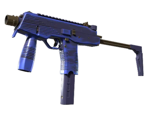 CS2 MP9 | Buff Blue skin