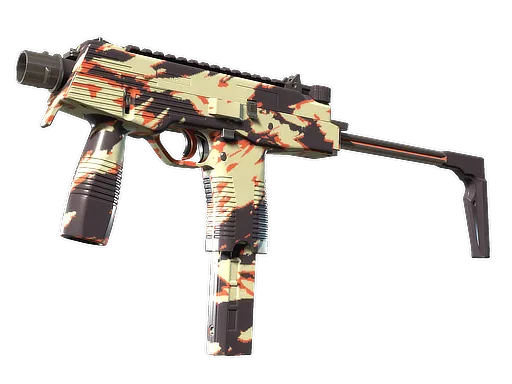 CS2 MP9 | Shredded skin
