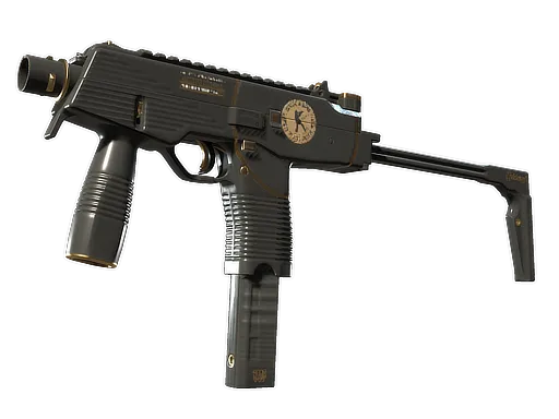 CS2 MP9 | Broken Record skin