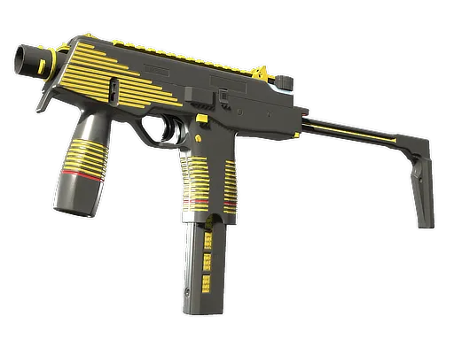 CS2 MP9 | Bee-Tron skin