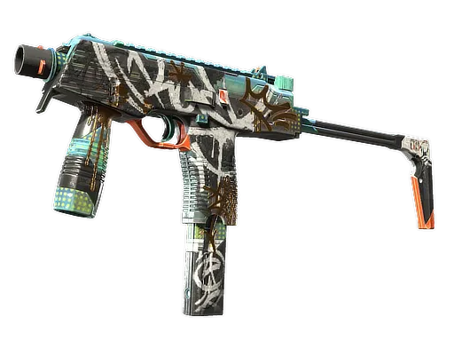 CS2 MP9 | Urban Sovereign skin
