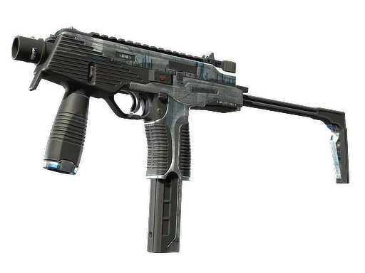 CS2 MP9 | Spy Prototype skin