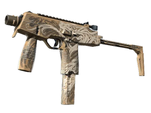 CS2 MP9 | Dune Asp skin