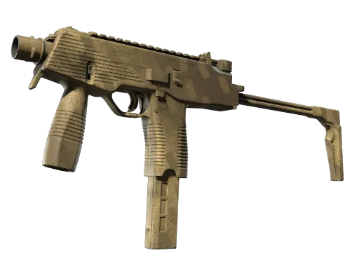 CS2 MP9 | Sand Dashed skin