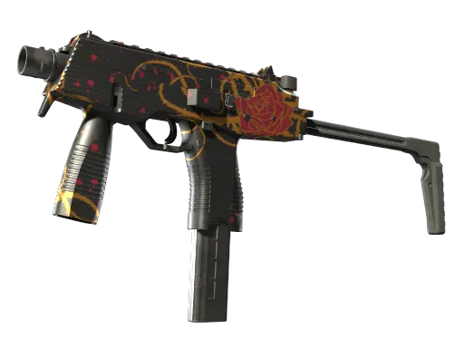CS2 MP9 | Rose Iron skin