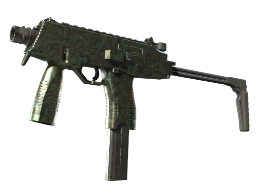 CS2 MP9 | Army Sheen skin