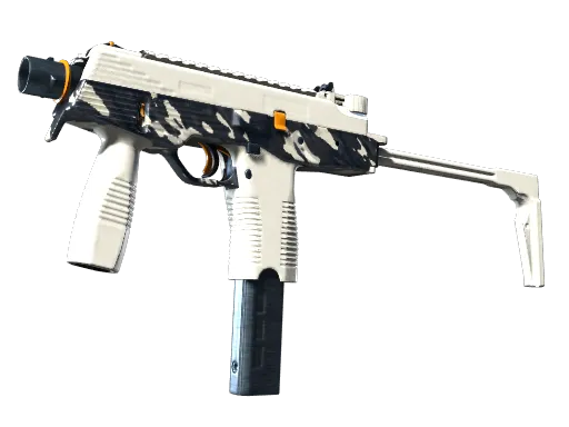 CS2 MP9 | Arctic Tri-Tone skin