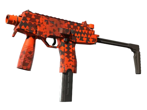 CS2 MP9 | Setting Sun skin