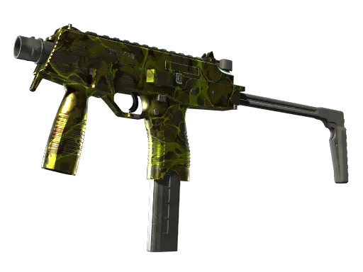 CS2 MP9 | Bioleak skin