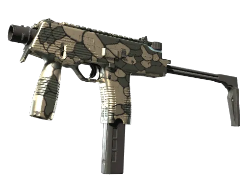 CS2 MP9 | Sand Scale skin