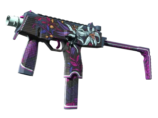 CS2 MP9 | Wild Lily skin