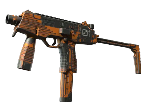 CS2 MP9 | Modest Threat skin