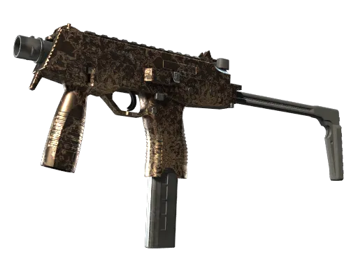 CS2 MP9 | Music Box skin