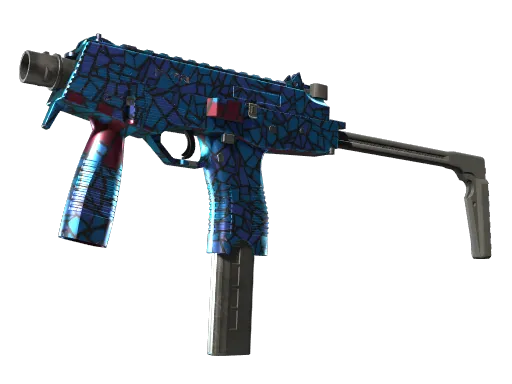 CS2 MP9 | Stained Glass skin
