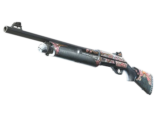 CS2 Nova | Rising Sun skin
