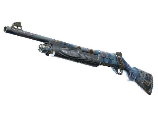 CS2 Nova | Turquoise Pour skin