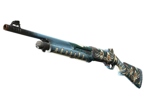 CS2 Nova | Ocular skin