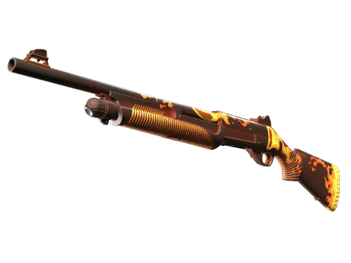 CS2 Nova | Wurst Hölle skin