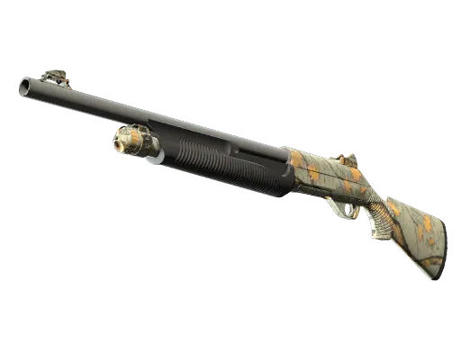 CS2 Nova | Modern Hunter skin