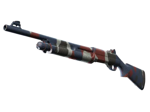 CS2 Nova | Ghost Camo skin