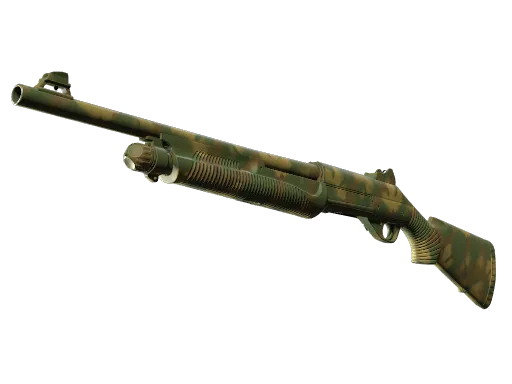 CS2 Nova | Forest Leaves skin