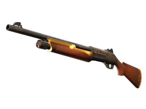 A CS2 Nova skin