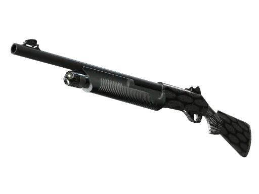 CS2 Nova | Caged Steel skin