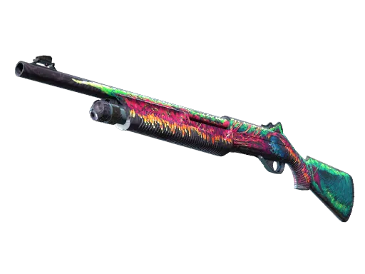 CS2 Nova | Hyper Beast skin