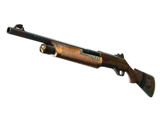 CS2 Nova | Wild Six skin
