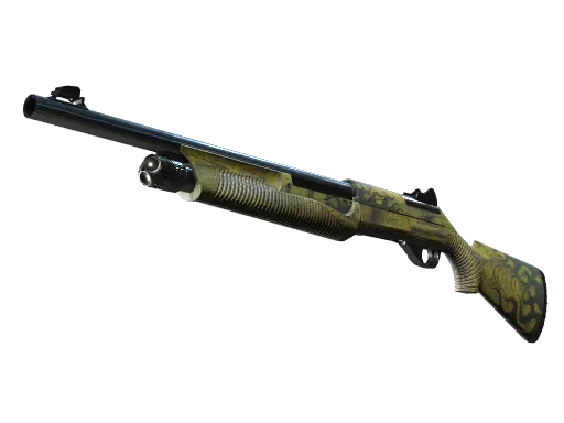 CS2 Nova | Wood Fired skin