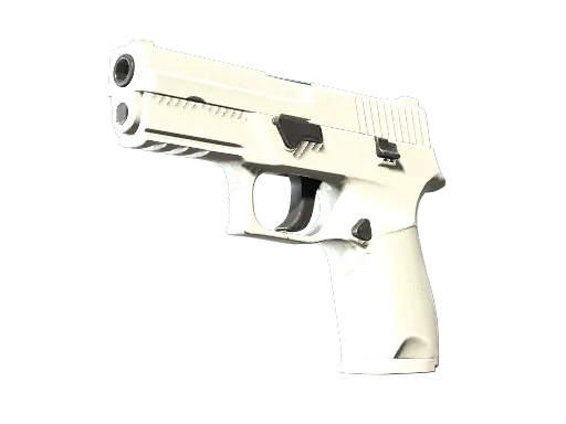CS2 P250 | Whiteout skin